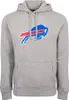 New Era Herren Hoodie NFL Buffalo Bills Logo grau L Podgląd zdjęcia produktu 4