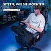 GTPLAYER Gaming Stuhl, Gaming Chair, Ergonomischer Produktbild-Vorschau 9