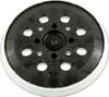 Bosch Klett-Schleifteller 125 mm für PEX 300 AE / PEX 400 Produktbild-Vorschau 2