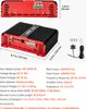VEVOR Monoblock Autoverstärker 2000 W RMS MAX 1/2/4 Ohm, Produktbild-Vorschau 7
