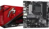 Asrock B550M PHANTOM GAMING 4-Hauptplatine Produktbild-Vorschau 1