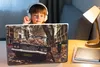 MuchoWow® Laptop Aufkleber Sticker Cover Auto - Produktbild-Vorschau 3