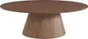 Couchtisch - MDF Nussbaum - Holzfarben dunkel - ANTELADA Produktbild-Vorschau 7