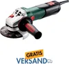 Metabo WEV 11-125 Quick - Winkelschleifer - grün/schwarz Produktbild-Vorschau 7