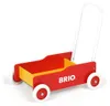 BRIO Lauflernwagen, rot/gelb Produktbild-Vorschau 14