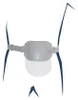 Basko Stoma ProtectorMax Stomaschütz - One size - Grau Produktbild-Vorschau 3
