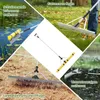Pływające grabie do chwastów, grabie krajobrazowe 2 w 1 z Podgląd zdjęcia produktu 6