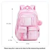 Schultasche Mädchen Rucksack Schule atmungsaktiv 1.-5. Produktbild-Vorschau 3