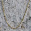 Ankerkette diamantiert Länge 36cm - Breite 1,3mm - 750-18 Produktbild-Vorschau 6