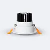 LED Downlight Einbaustrahler 7W Rund COB CRI90 Ausschnitt Ø Produktbild-Vorschau 4