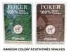 Piatnik PIATNIK playing cards Poker 100% plastic Náhled obrázku produktu 2