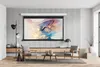 Elite Screens "Saker SK100XHW-E12" Motorleinwand Premium Produktbild-Vorschau 3
