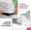 Wodoodporny ochraniacz na materac EVE Textile Podgląd zdjęcia produktu 11