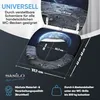 SANILO® WC-Sitz mit Absenkautomatik und Schnellverschluss Produktbild-Vorschau 4