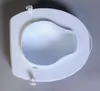 RIDDER A0071001, Verlängert, Harter Toilettensitz, Weiß, Produktbild-Vorschau 21