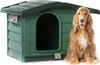 Bama Pet Cuccia Hondenhok 110x94x77 cm Groen Náhled obrázku produktu 11