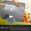 KESSER® Gartensack Set Laubsack Gartenabfallsack inkl. Produktbild-Vorschau 5