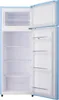 PKM GK210-2 LB, 206 l, N-ST, 40 dB, 2 kg/24h, E, Blau Produktbild-Vorschau 7