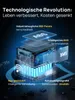 AFERIY P210 Przenośna stacja zasilająca | 2400 W 2048 Wh Podgląd zdjęcia produktu 11