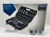 Scheppach Steckschlüsselsatz TB100 94-teilig Produktbild-Vorschau 1