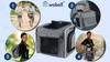 Sac de transport pour petit chien 7.5kg Voir les images du produit 5