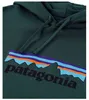 Felpa con cappuccio Patagonia P-6 Logo Uprisal da Uomo Anteprima dell’immagine prodotto 2
