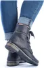 Rieker Damen Schnürboots Stiefeletten Reißverschluss Produktbild-Vorschau 75