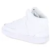 A white Nike Court Vision Mid shoe is shown from a side-angle against a white background. Podgląd zdjęcia produktu