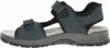 Rieker Herren Trekkingsandalen blau, Herren:43 EU Produktbild-Vorschau 3