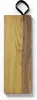 Tagliere in legno di acacia e legno di noce 35x12 cm - Anteprima dell’immagine prodotto 3