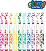 Colorino Kinderstempel Marker 10 Farben Marker Stifte Produktbild-Vorschau 2