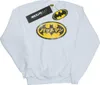 DC Comics - Sweatshirt für Herren BI11721 (S) (Weiß) Produktbild-Vorschau 1