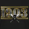 Spreadshirt 1903 Saarbrücken - Saarbrooklyn Fußball Männer Produktbild-Vorschau 2