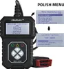 Qoltec OBDII EOBD diagnostic tester ProLine 8V 25V Náhled obrázku produktu 5