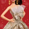 Barbie Signature Doll Holiday Barbie Asian JBH98 Produktbild-Vorschau 5