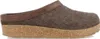 Haflinger Grizzly Torben Hausschuh Braun Produktbild-Vorschau 17