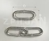 Stahlkette -  13mm - Verzinkt - 8800 Kg Zerrreißkraft - 1m Produktbild-Vorschau 12