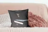 MuchoWow® Zierkissen Sofakissen Wohnzimmer Dekokissen 45x45 Produktbild-Vorschau 4