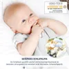 Julius Zöllner Babyschlafsack Terra grau Gr. 56/62 Produktbild-Vorschau 10