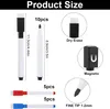20 Stück Whiteboard Stifte Whiteboard Marker Abwischbar Produktbild-Vorschau 2