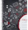 LANDR Collegeblock "College" DIN A5, kariert, 80 Blatt Voir les images du produit 6