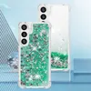 Samsung Galaxy S24 Plus Hülle - Coverup Liquid Glitzer Back Produktbild-Vorschau 5