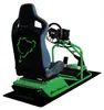SIM Racing Cockpit Seat Pro Sim Rig GRÜN | Gaming Simulator Produktbild-Vorschau 3