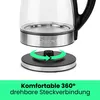 Clatronic waterkoker, roestvrij staal, 1,7 liter | Productafbeelding-voorbeeld 13