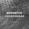 Sitzkissen 70x120 cm Anthrazit – Bodenkissen, Produktbild-Vorschau 6