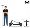 Motus Scooty 10 2023 E-Scooter, 350 W Nennleistung, 15 Ah, Produktbild-Vorschau 15