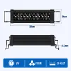 Vigevee 12 W Wasserdicht Farbige LED-Aquarienlampe mit Produktbild-Vorschau 2