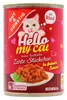 Hello my cat Katzenfutter Zarte Stückchen in feiner Sauce Produktbild-Vorschau 1