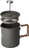 Helikon-Tex Camp French Press Kaffeebecher, grau Produktbild-Vorschau 4