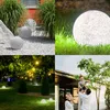 3x ZAHRADA FLORA WATERBALL LIGHT imitace mramoru ️ S-25 cm Náhled obrázku produktu 4